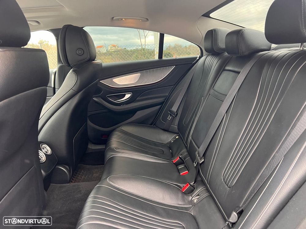 Mercedes-Benz CLS 400 d 4Matic AMG Line - 19