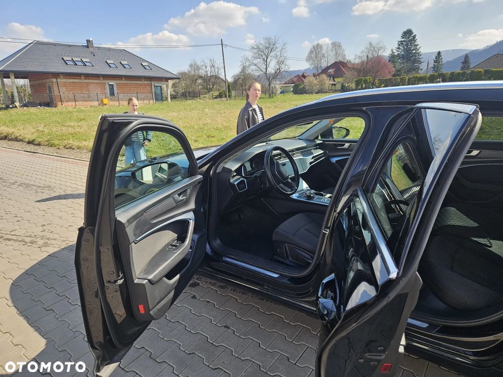 Audi A6 Avant 40 TDI mHEV S tronic - 4