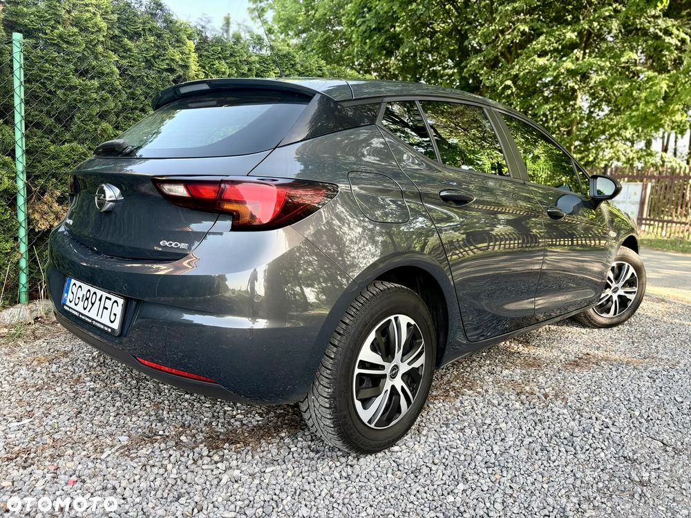 Opel Astra 1.0 Turbo Start/Stop Business - 4