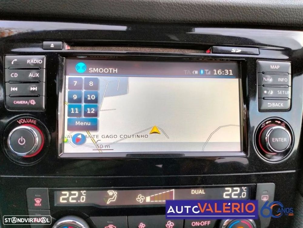 Nissan X-Trail 1.6 dCi Tekna Xtronic - 35