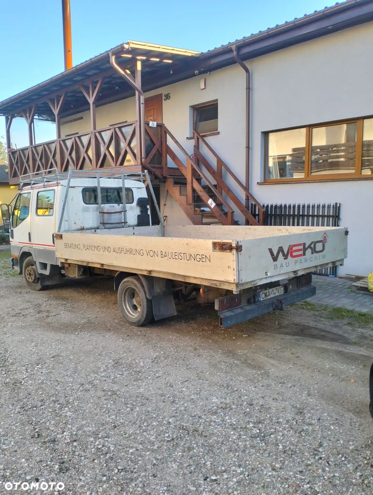 Mitsubishi Canter - 4