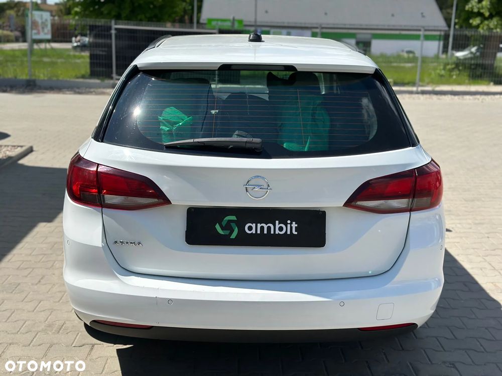 Opel Astra - 7