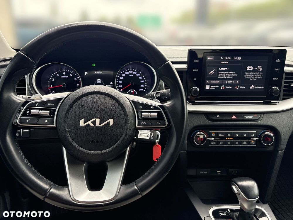 Kia XCeed 1.5 T-GDI M DCT - 13