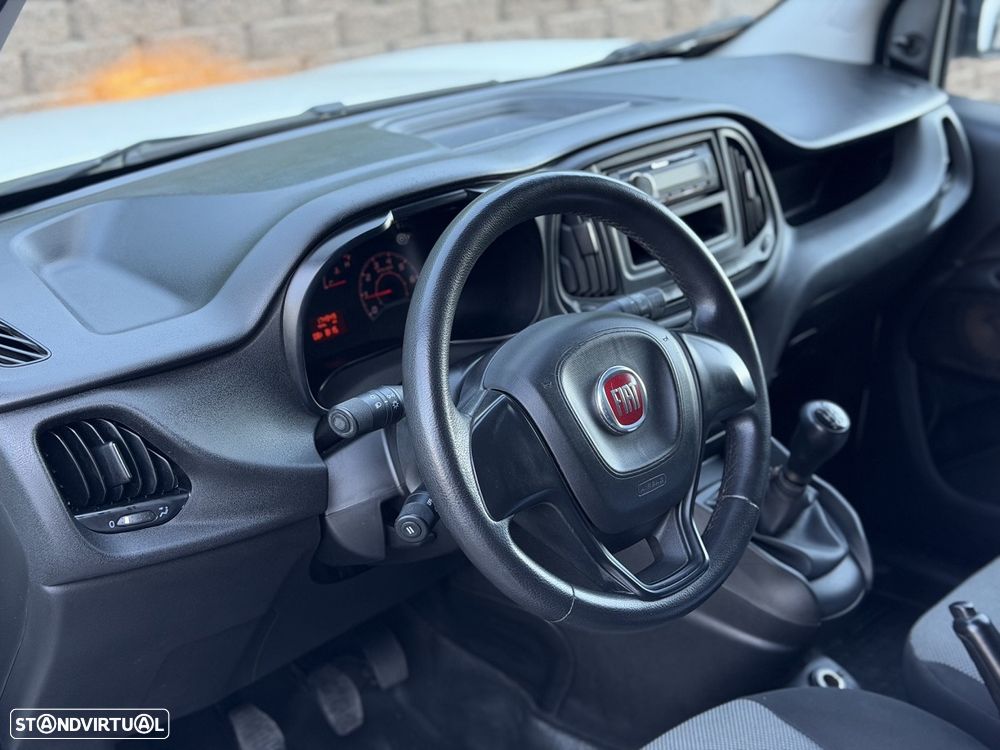 Fiat Doblo 1.3 M-Jet 95HP 3L - 10