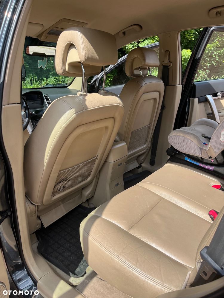 Chevrolet Captiva - 9