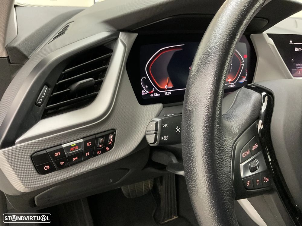 BMW 116 d Advantage Auto - 23