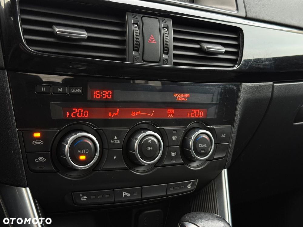 Mazda CX-5 SKYACTIV-D 175 AWD Drive Nakama Intense - 21