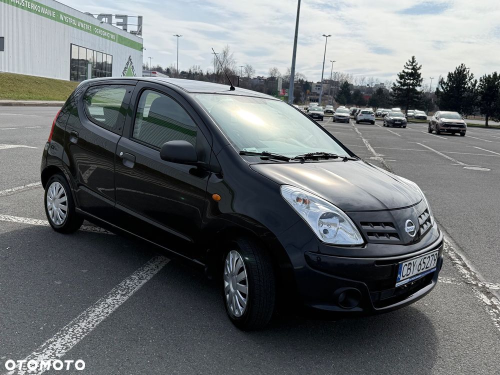 Nissan Pixo - 2
