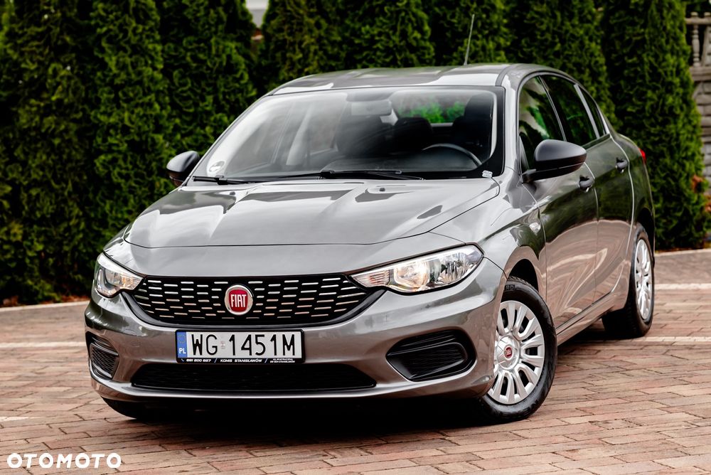 Fiat Tipo 1.4 16V More - 5