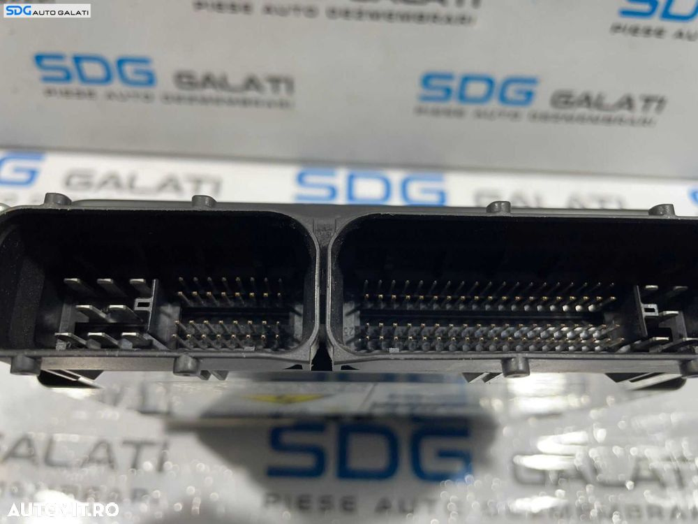 ECU Calculator Motor RF7J RF7K 18 881T Mazda 6 RF7 2.0 Diesel 2002 - 2008 Cod 275800-6585 [L4334] [L4335] - 3