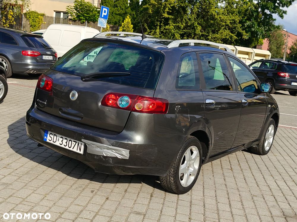 Fiat Croma 1.9 JTD Dynamic - 20