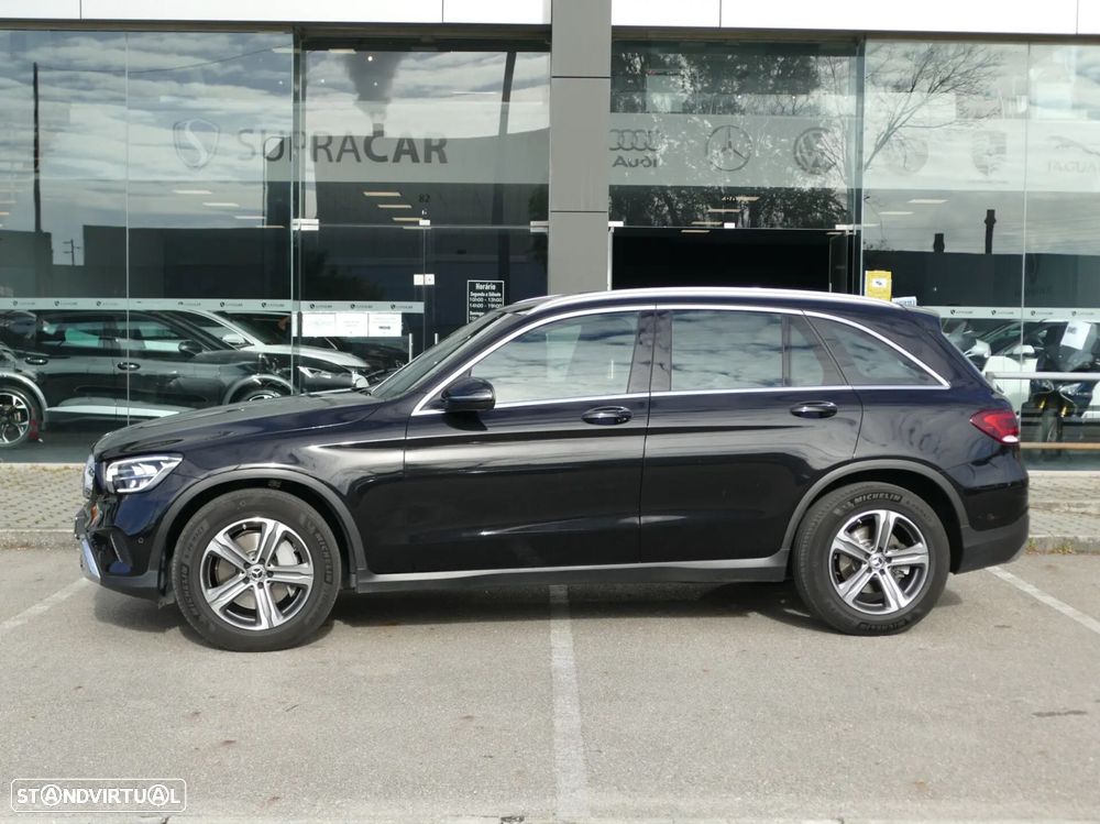 Mercedes-Benz GLC 220 d 4Matic - 19