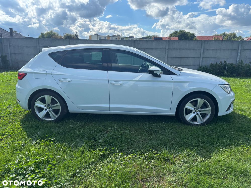 Seat Leon 2.0 TDI FR S&S DSG - 21
