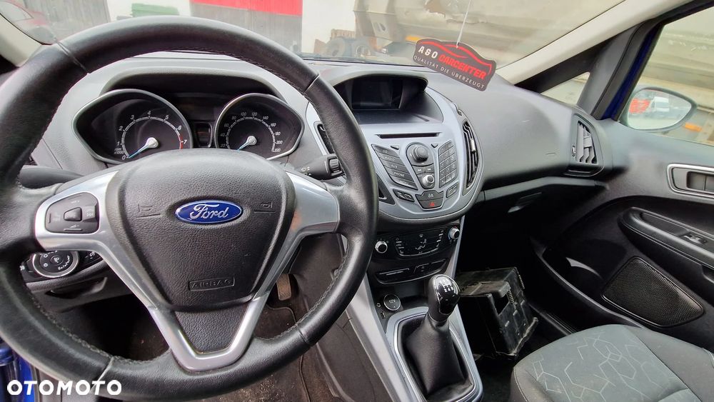 Ford B-MAX - 16