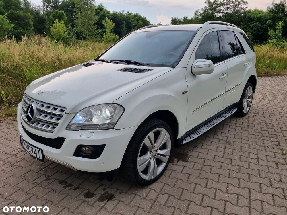 Mercedes-Benz ML 350 CDI 4-Matic - 1