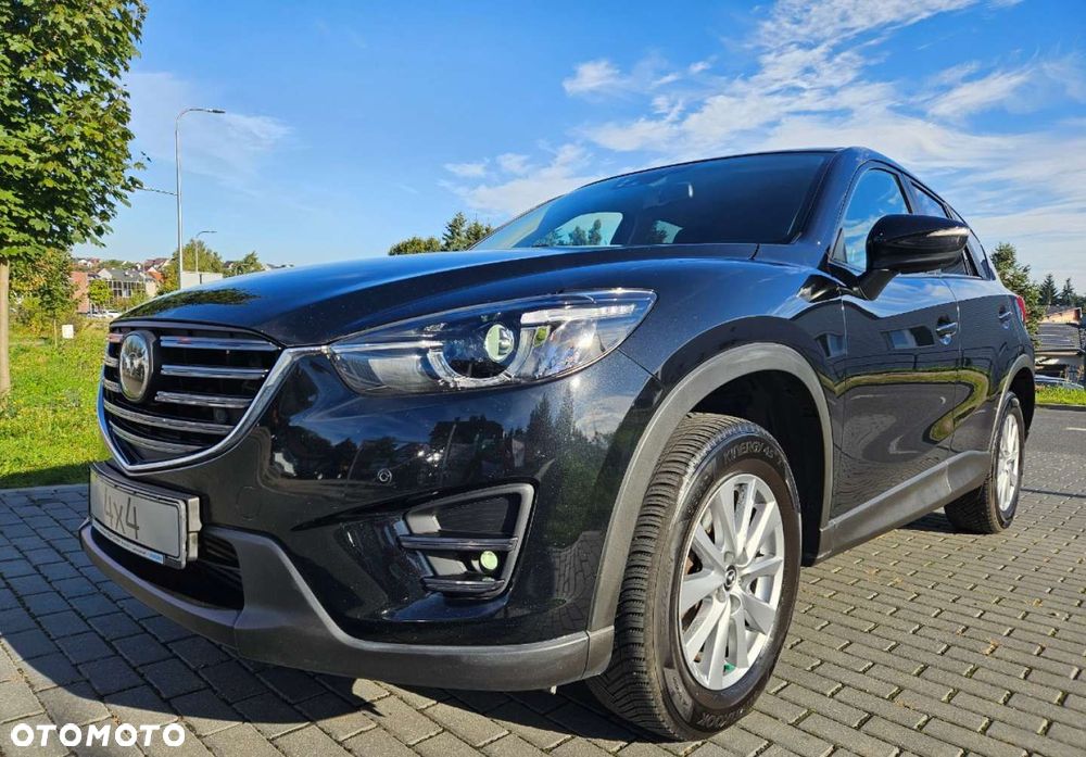 Mazda CX-5 - 17