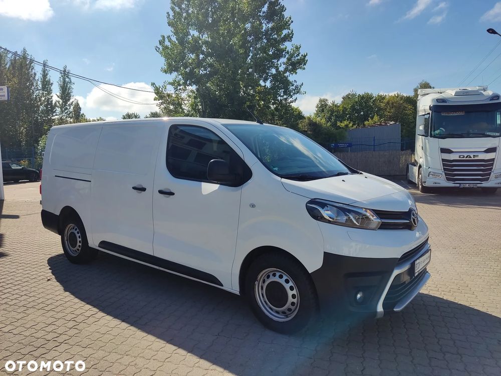 Toyota Proace Long - 2
