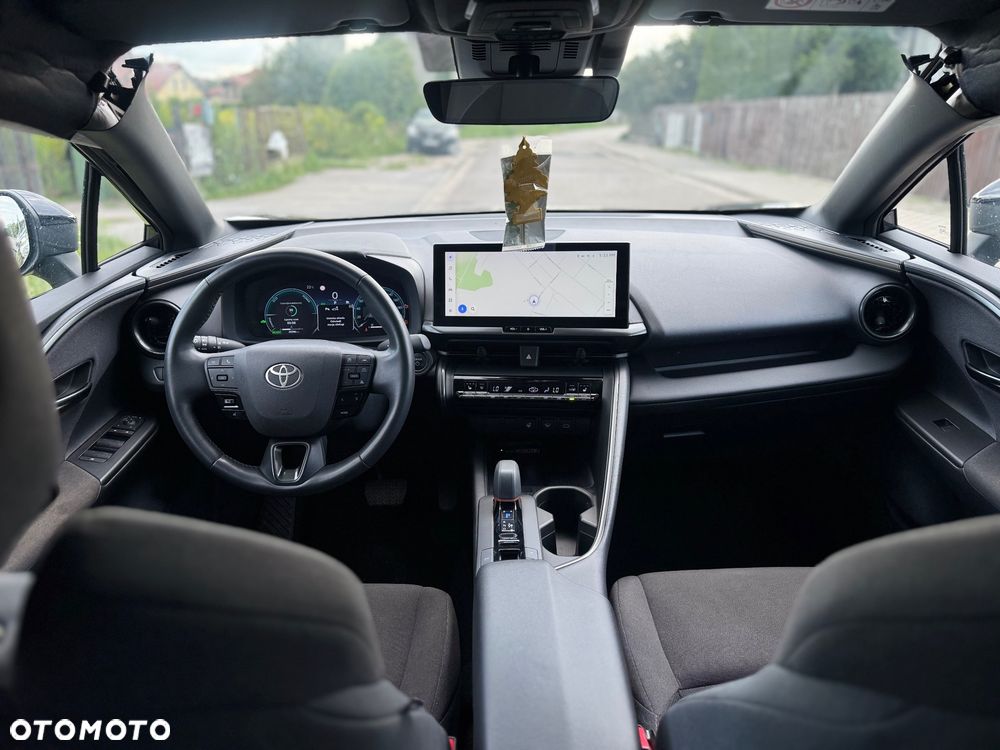 Toyota C-HR 2.0 Hybrid Dynamic Force Style - 20