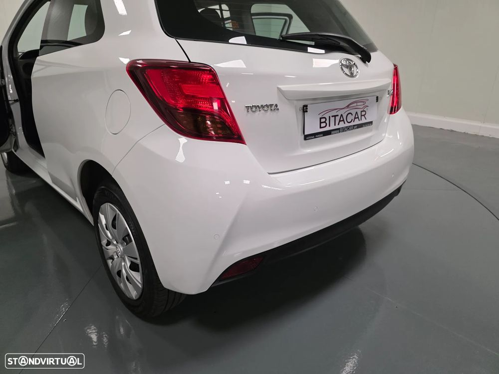 Toyota YARIS BIZZ 1.4 D-4D 90CV IVA DEDUTIVEL - 40