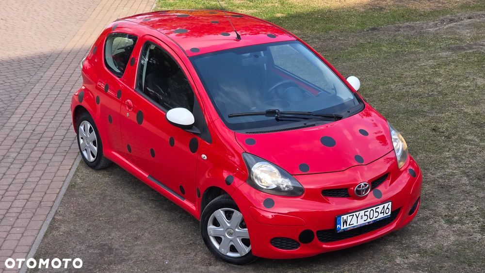 Toyota Aygo 1.0 VVT-i Terra A/C - 12