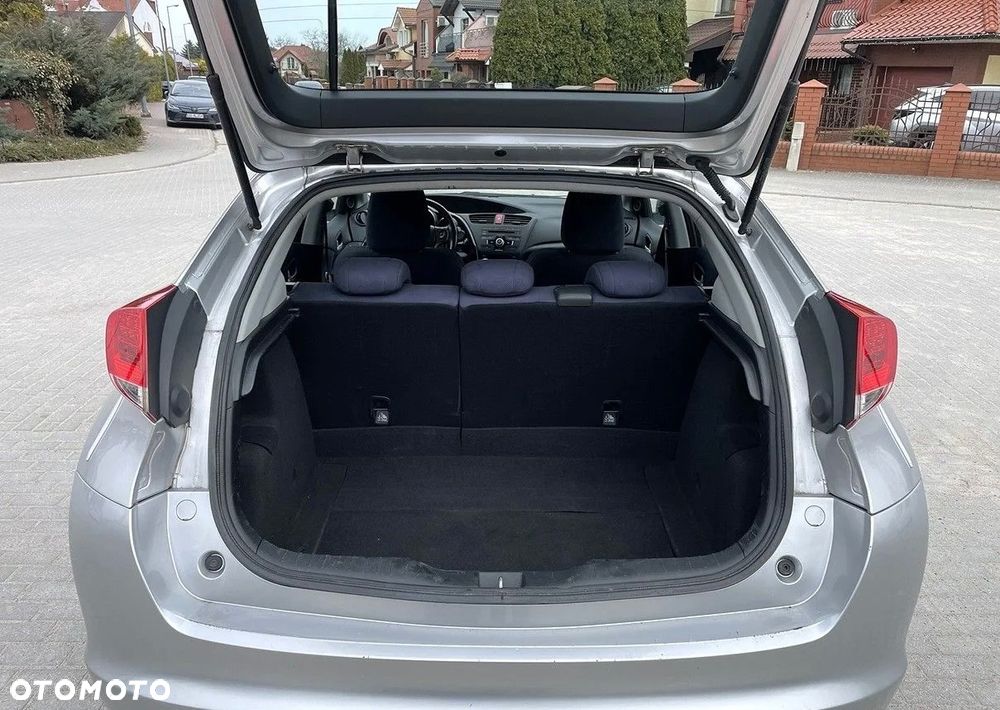 Honda Civic 2.2 i-DTEC Comfort - 12