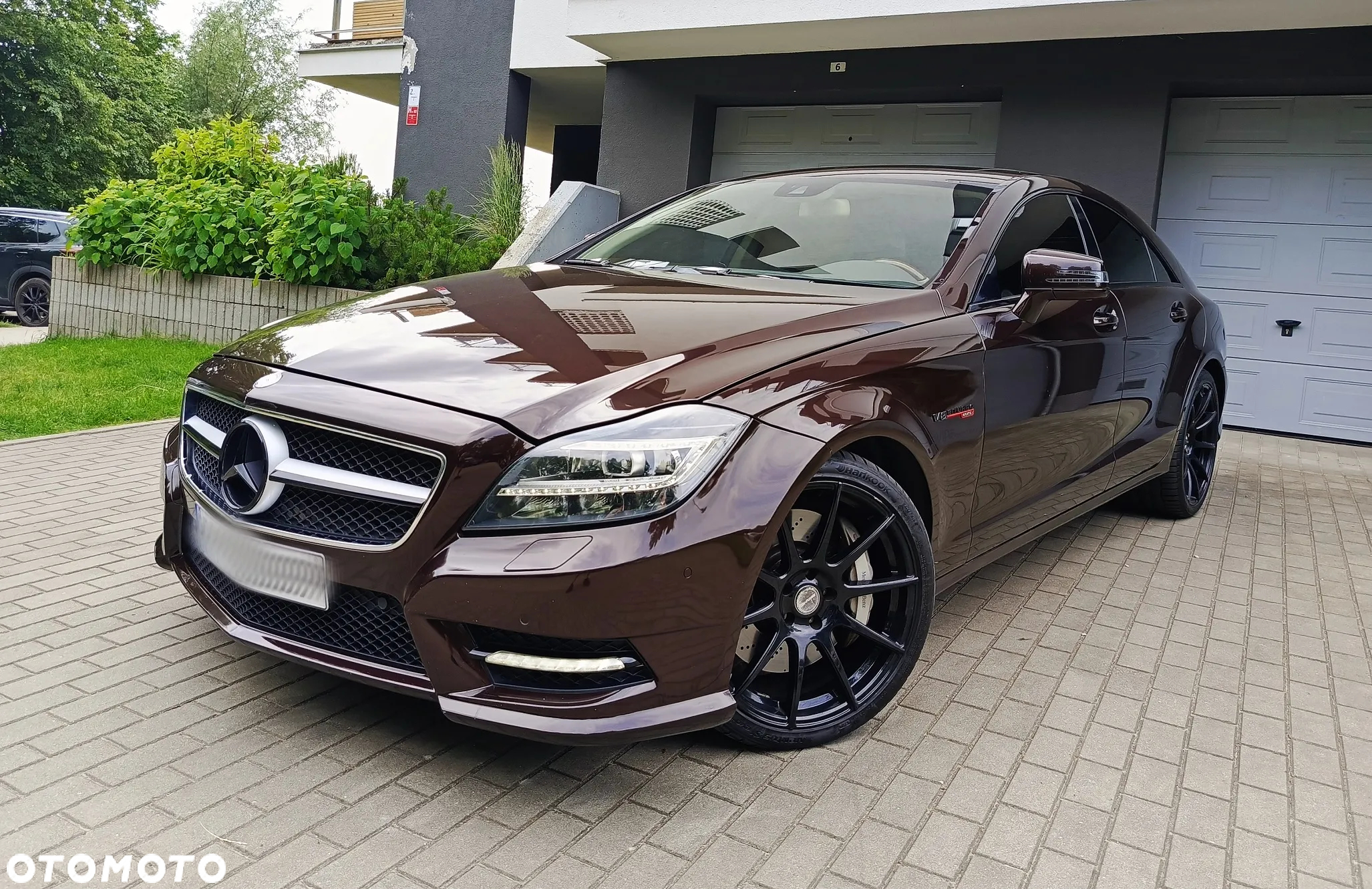 Mercedes-Benz CLS 500 4-Matic BlueEff - 3