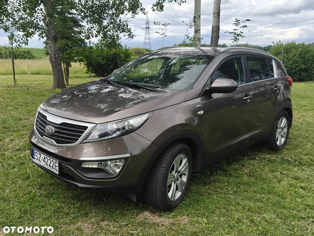 Kia Sportage 2.0 L - 1