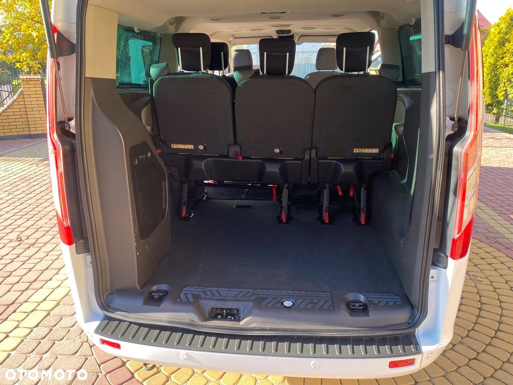 Ford Transit Custom - 25