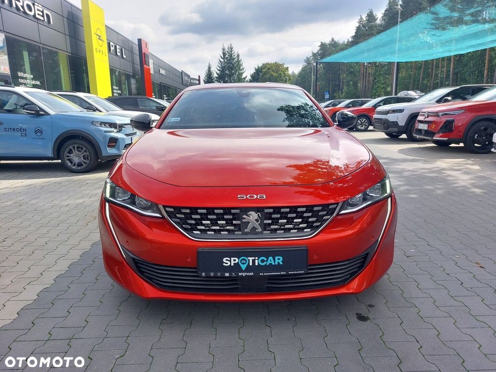 Peugeot 508 1.5 BlueHDi GT S&S EAT8 - 6