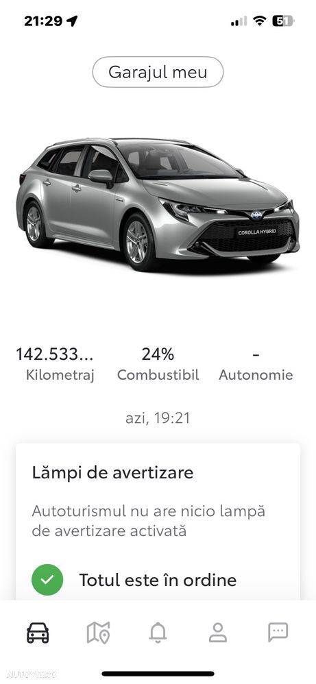 Toyota Corolla 1.8 HSD Dynamic - 7