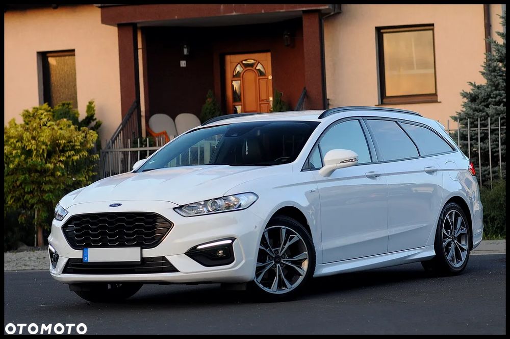 Ford Mondeo 2.0 TDCi ST-Line - 13