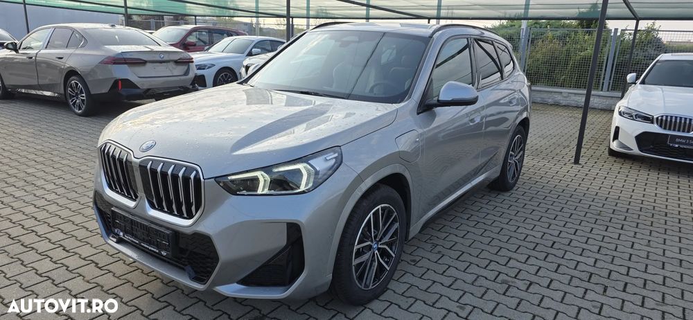 BMW X1 xDrive25e Aut. M Sportpaket - 1