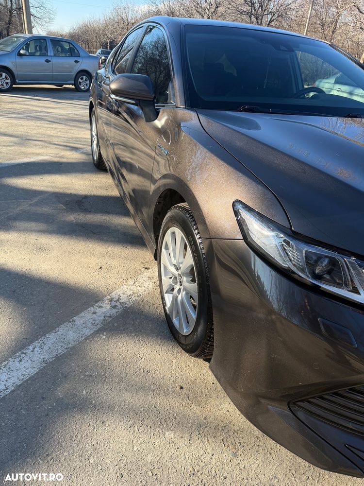 Toyota Camry 2.5 Business - 7