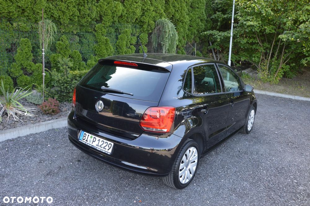 Volkswagen Polo 1.2 TDI Team - 5
