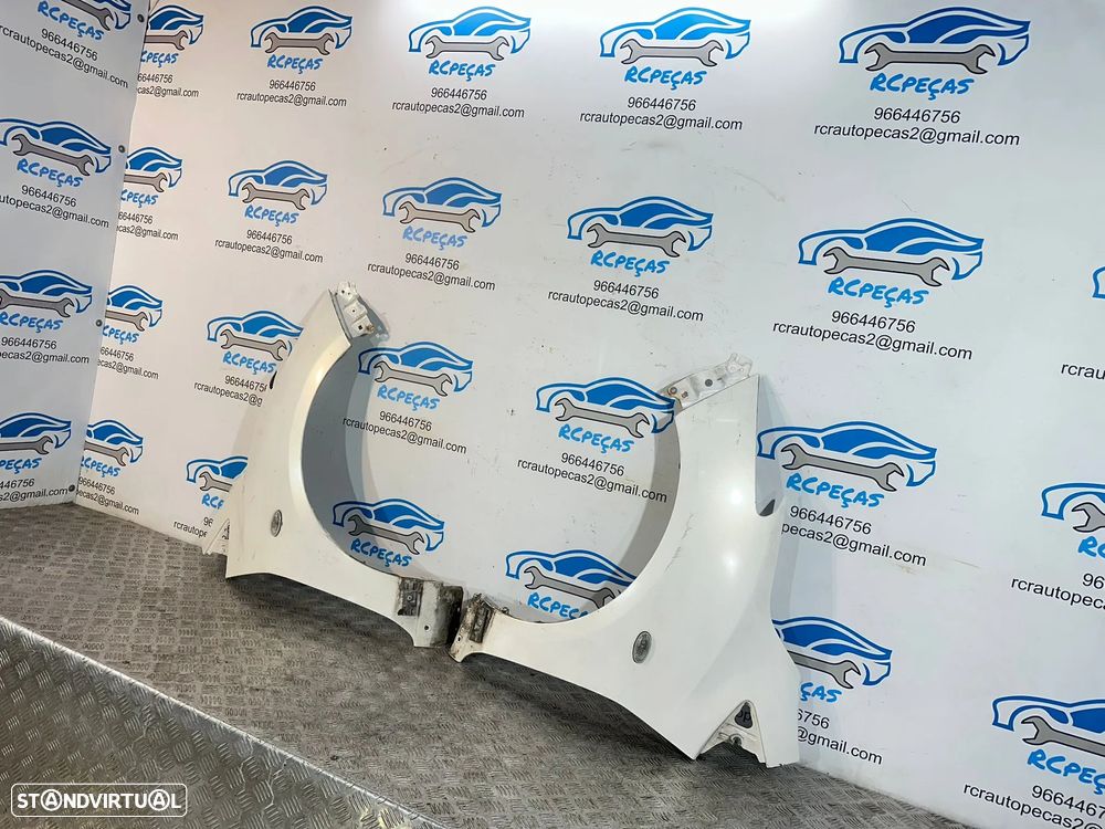 .Frente Completa Mazda 2 Mk2 DE 2010 a 2014 - 19