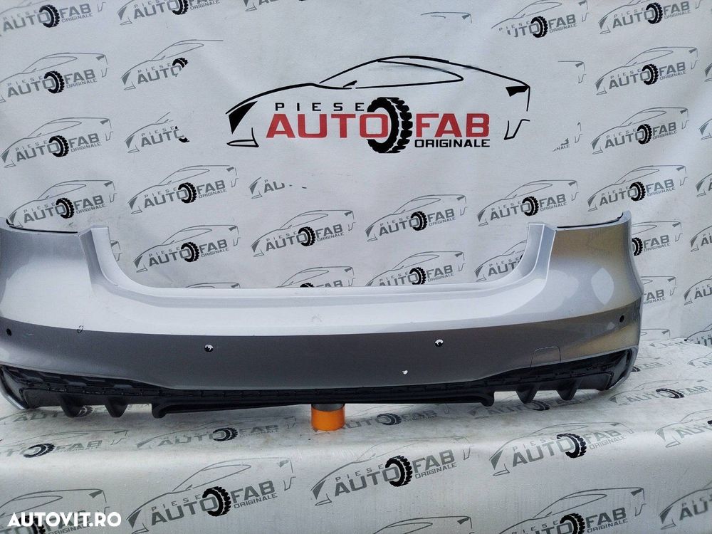Bara spate Audi A7 C8 S-Line  Gauri p an 2018-2019-2020-2021-2022-2023 - 1