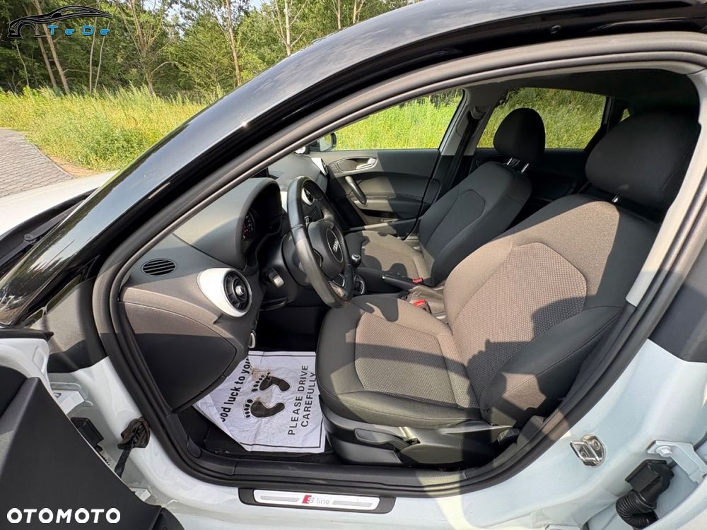 Audi A1 Sportback 1.2 TFSI S line edition m S line Sportpaket - 26