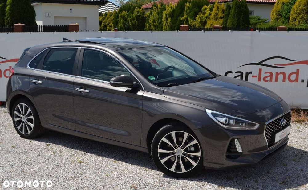 Hyundai i30 1.4 T-GDI DCT Premium - 2