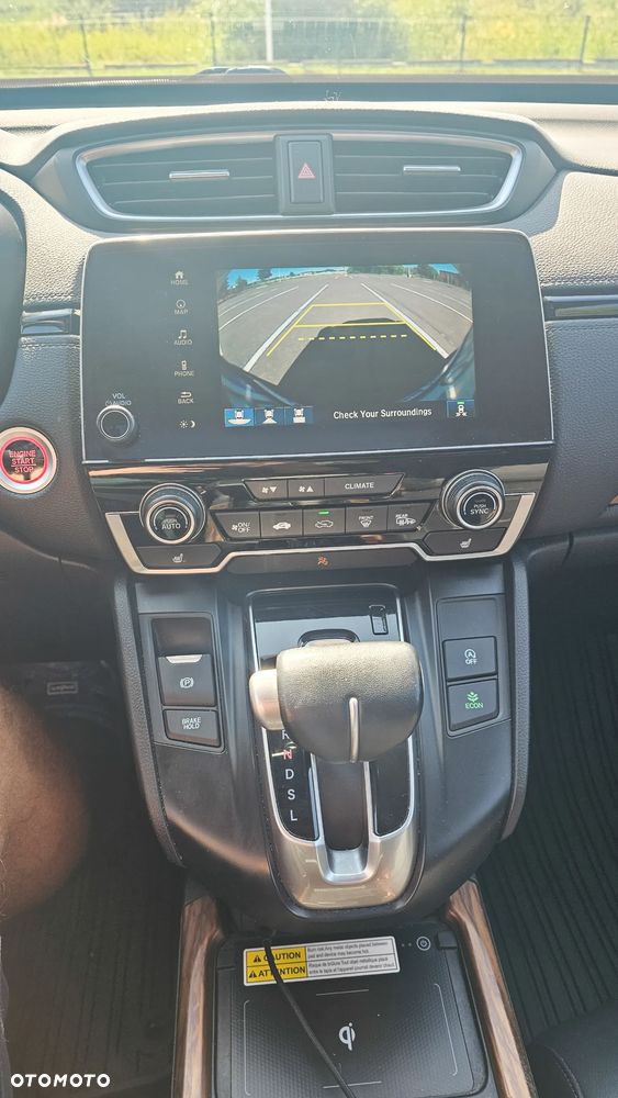 Honda CR-V 1.5 Executive (Honda Connect+) CVT - 18