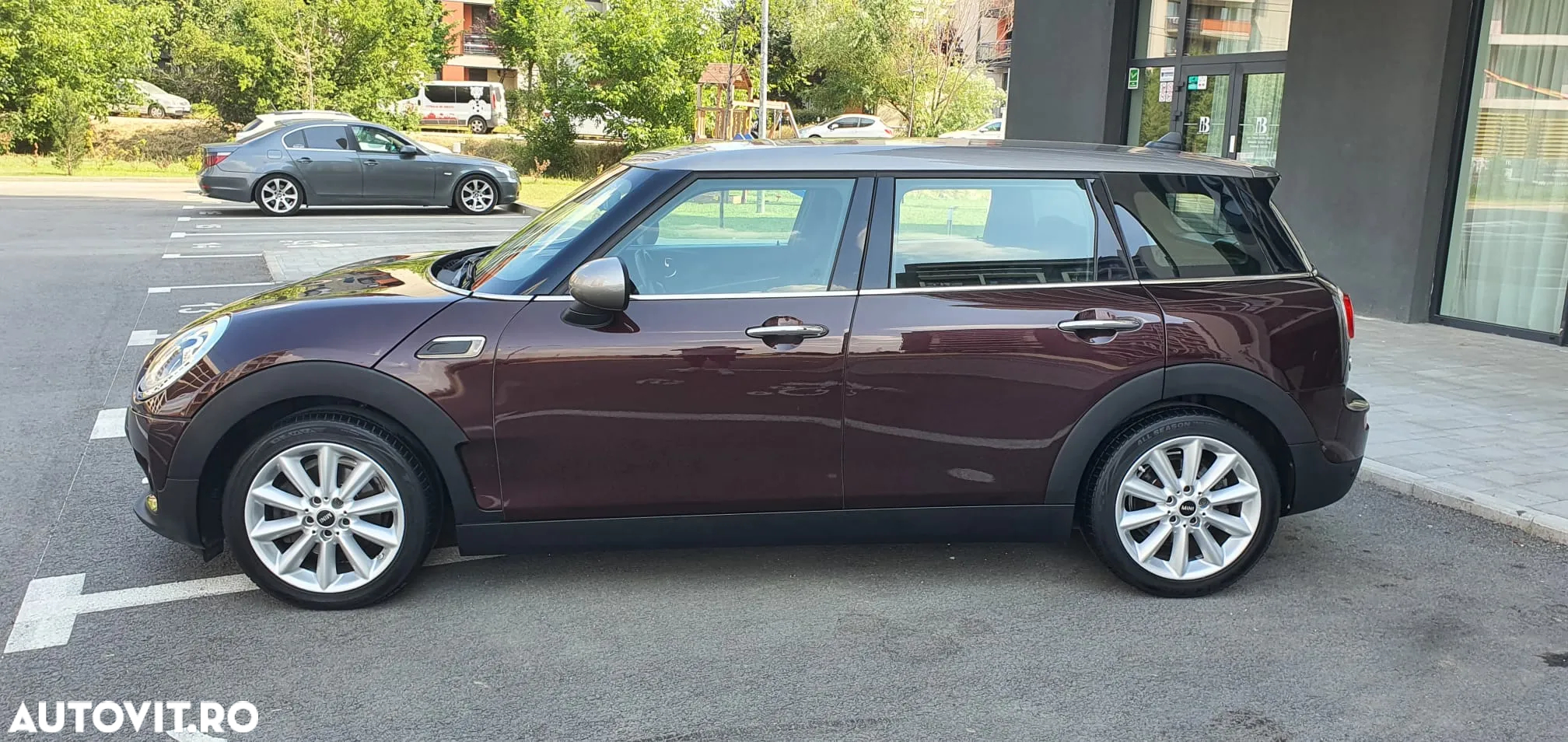 Mini Clubman - 16