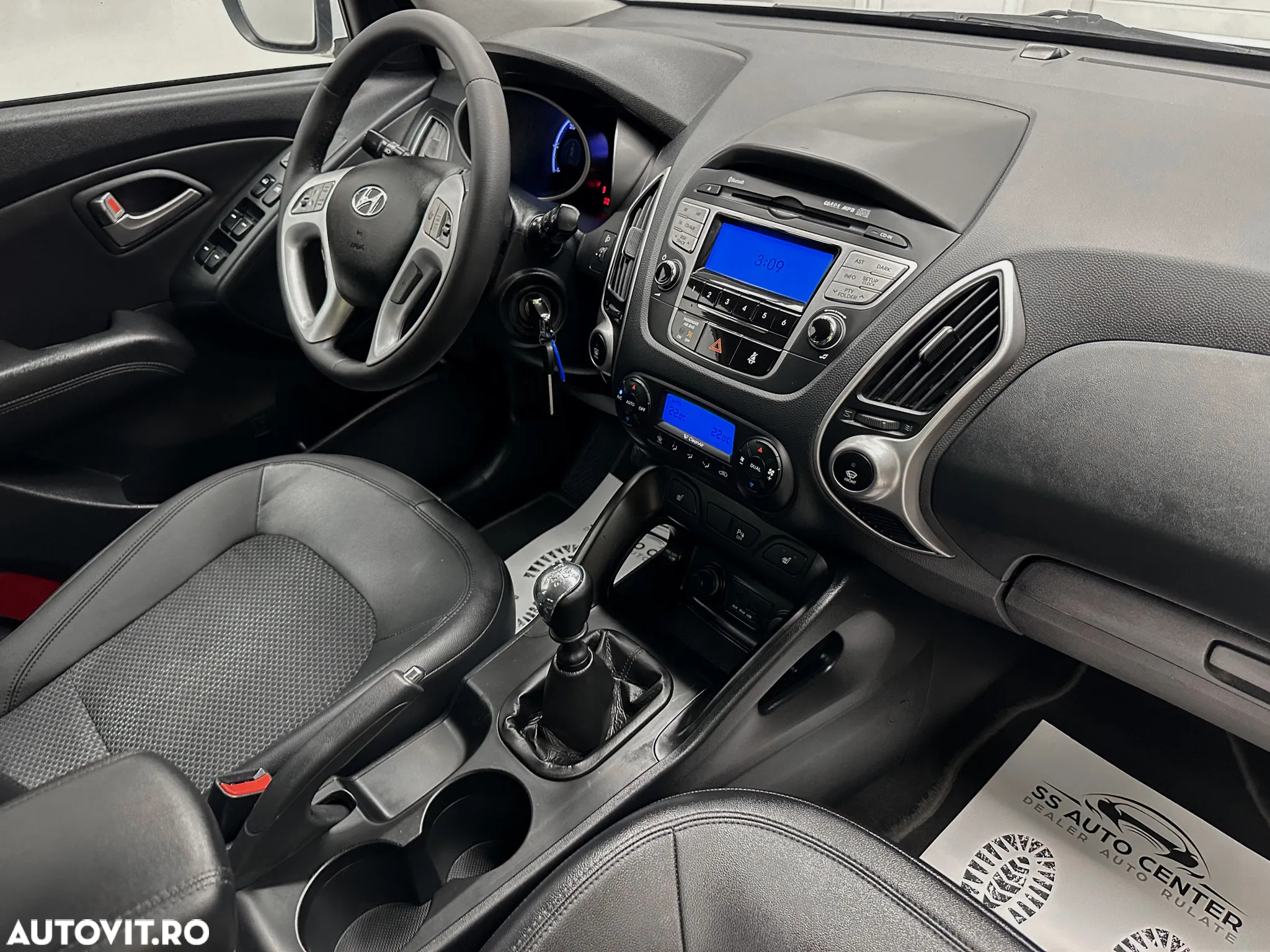 Hyundai ix35 1.7 CRDi 2WD Classic - 14