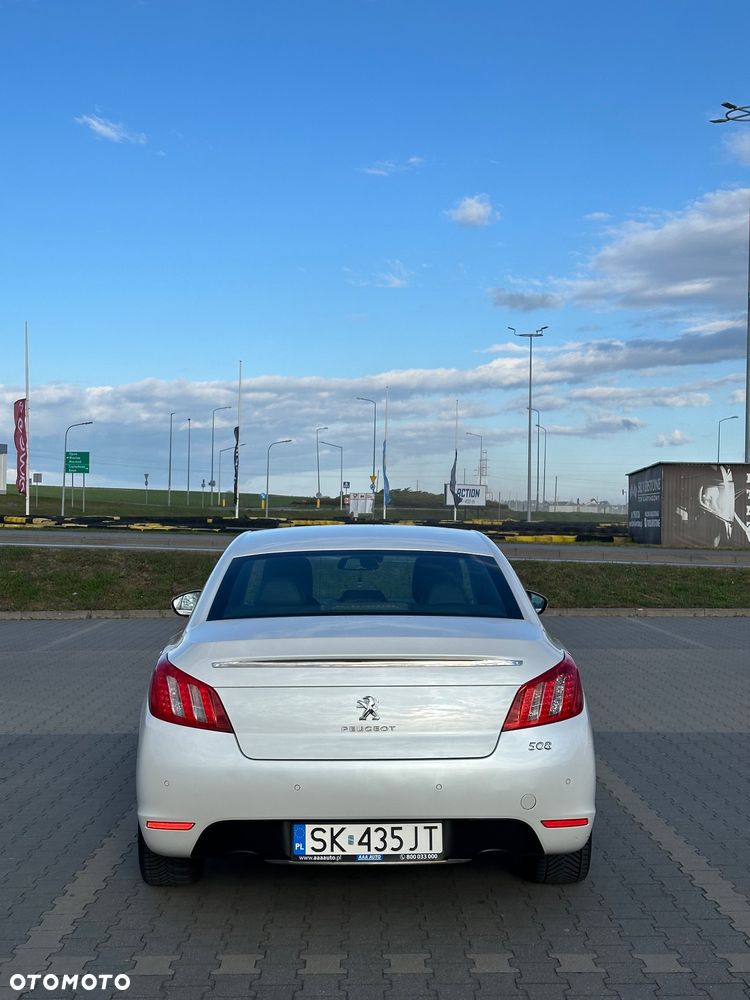Peugeot 508 2.0 HDi Allure - 6