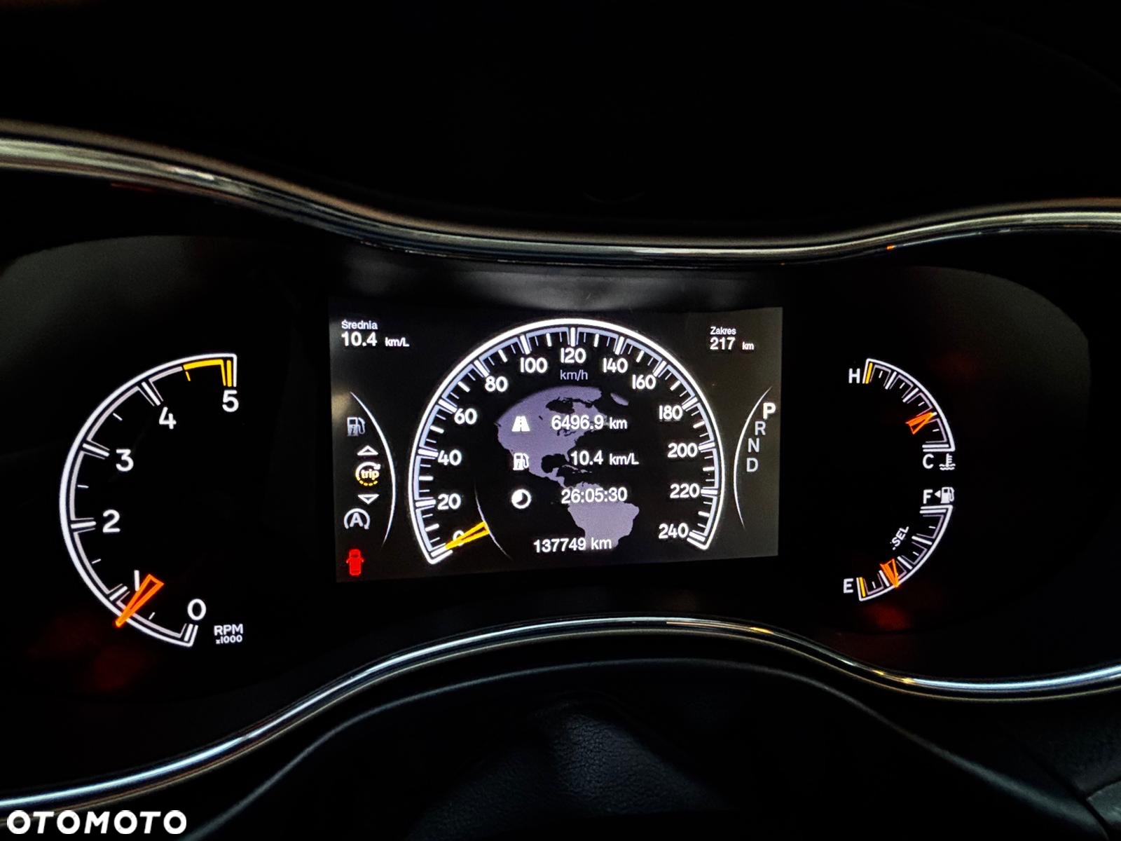 Jeep Grand Cherokee 3.0 CRD Limited - 10