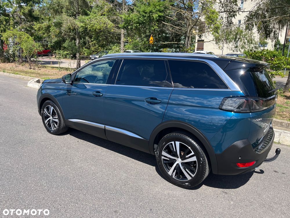 Peugeot 5008 1.5 BlueHDi GT S&S EAT8 - 18
