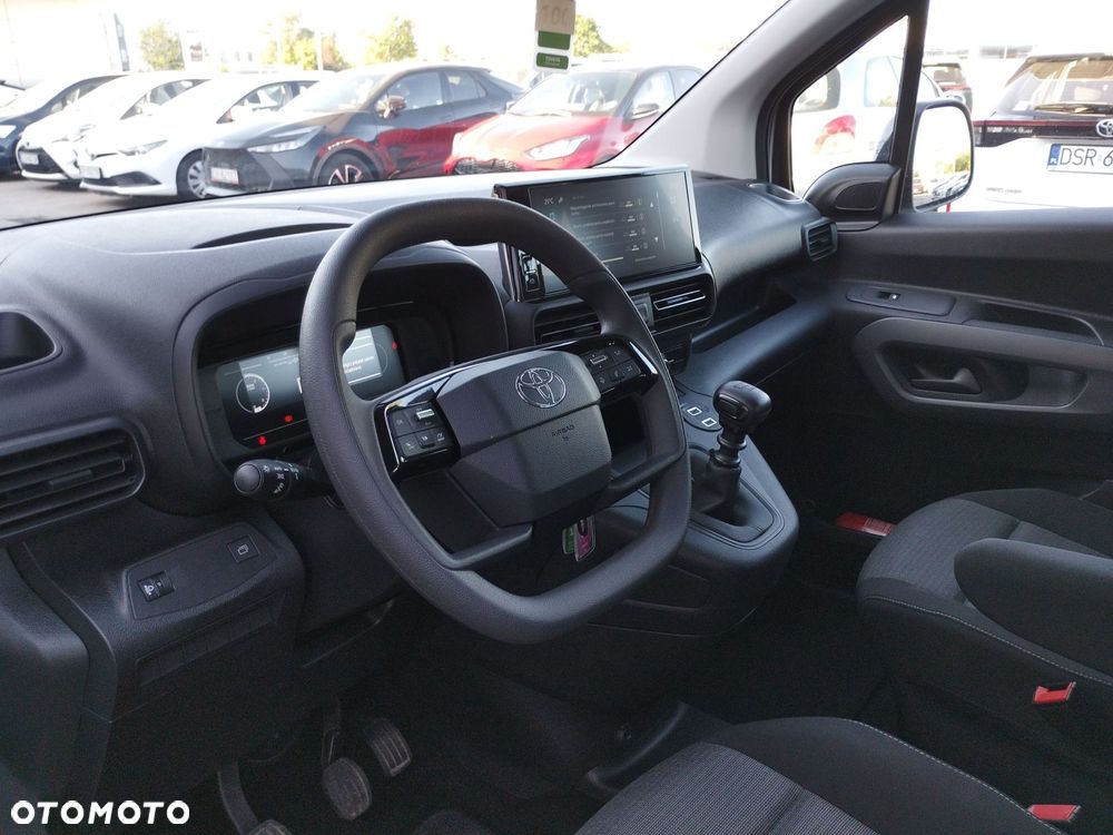 Toyota Proace City Verso 1.5 D-4D Business - 15