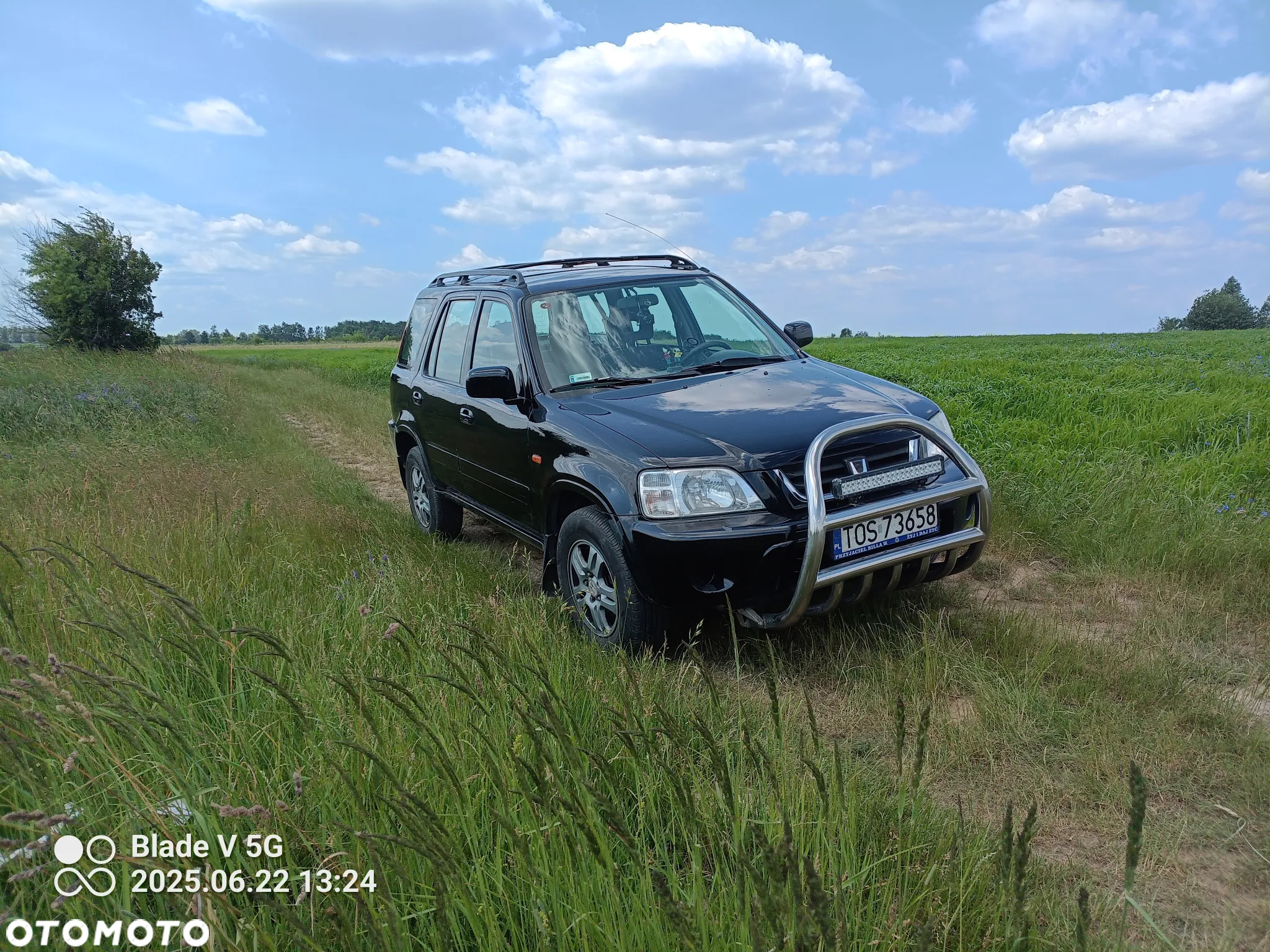 Honda CR-V 2.0 L 4WD - 2