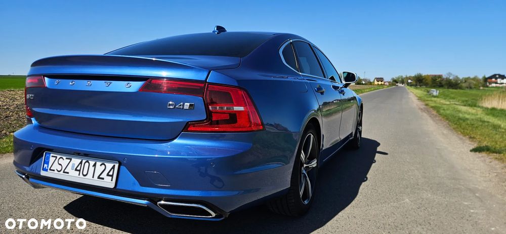 Volvo S90 D4 AWD R-Design - 3