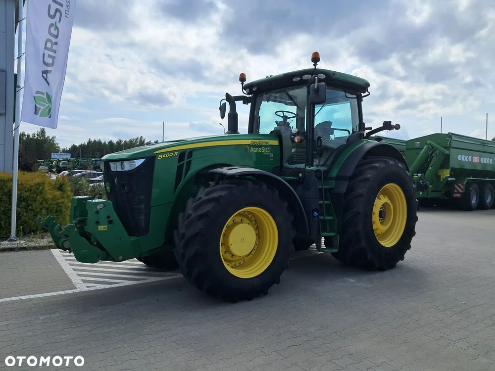 John Deere 8400R - 3