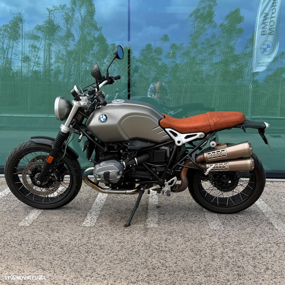 BMW R nineT Scrambler - 3