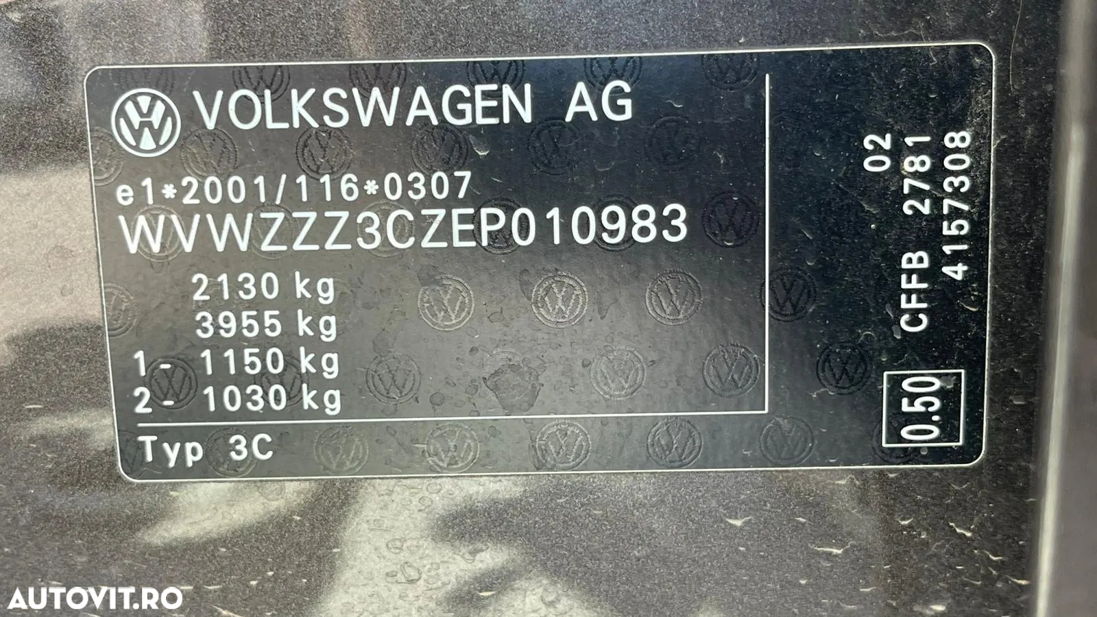 Volkswagen Passat 2.0 TDI BlueMotion Tehnology DSG Highline - 23